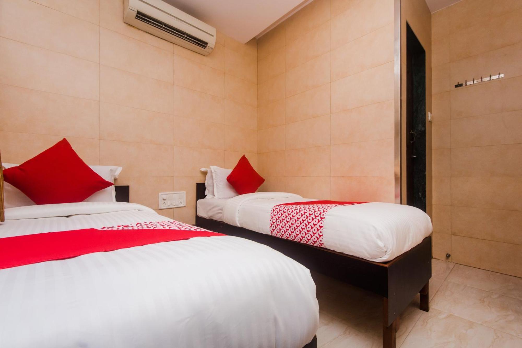 Hotel O Kamal Bombaj Exteriér fotografie