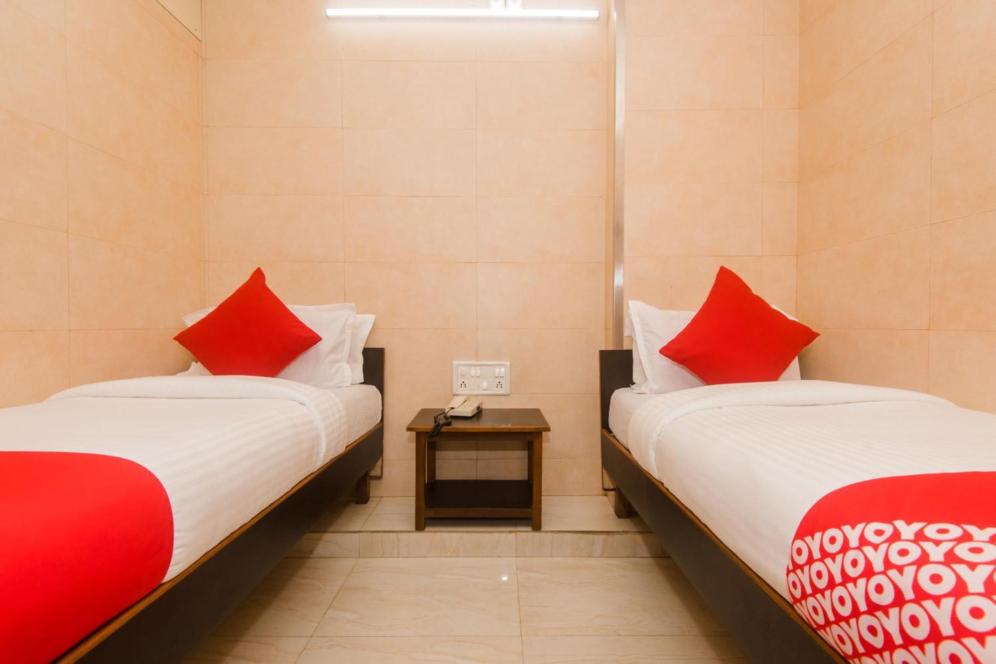 Hotel O Kamal Bombaj Exteriér fotografie