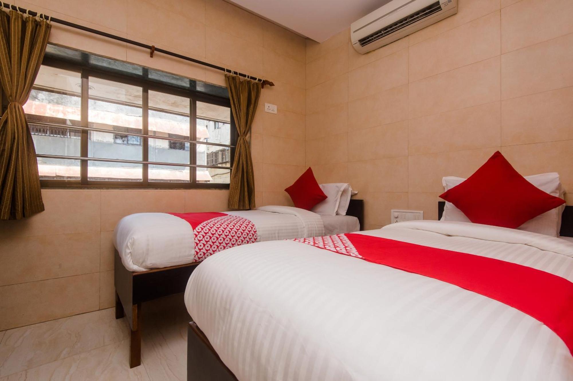 Hotel O Kamal Bombaj Exteriér fotografie