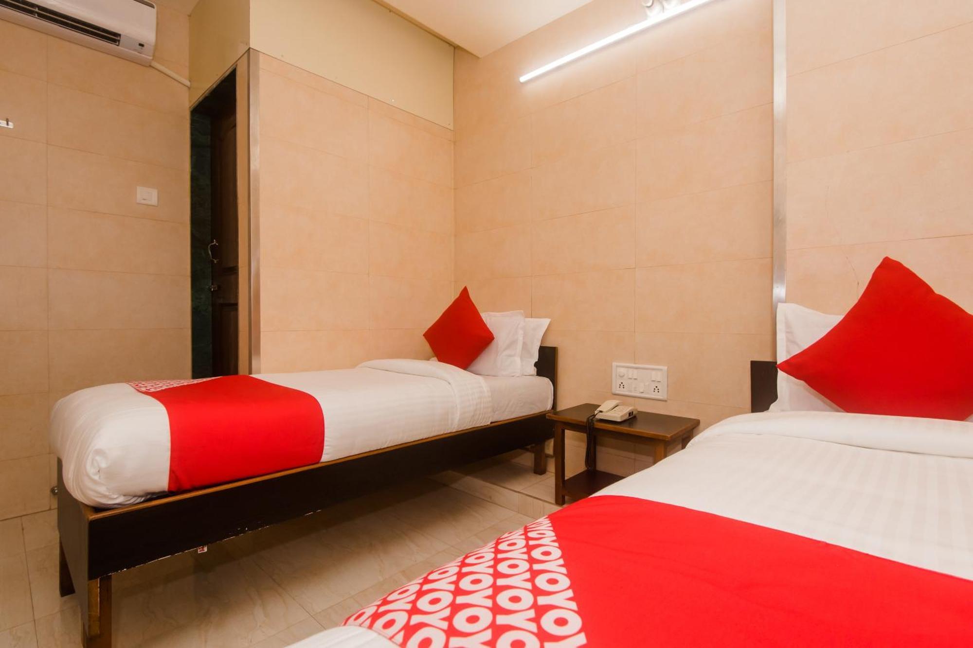 Hotel O Kamal Bombaj Exteriér fotografie