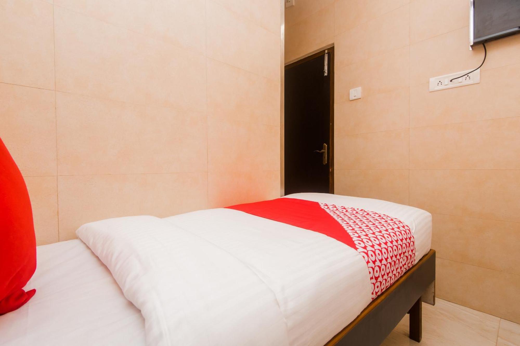 Hotel O Kamal Bombaj Exteriér fotografie