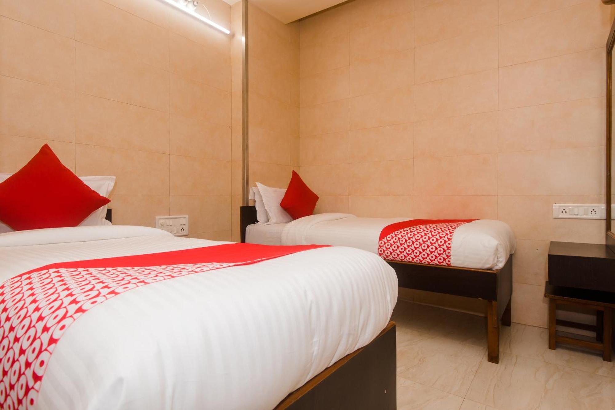 Hotel O Kamal Bombaj Exteriér fotografie