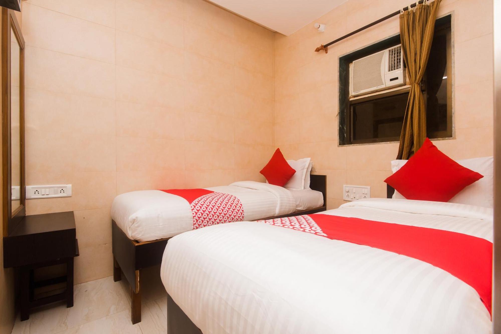 Hotel O Kamal Bombaj Exteriér fotografie