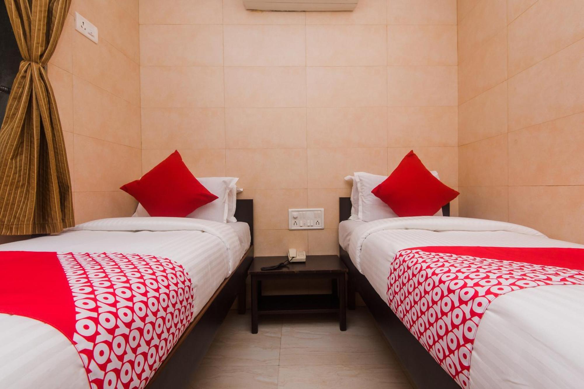 Hotel O Kamal Bombaj Exteriér fotografie