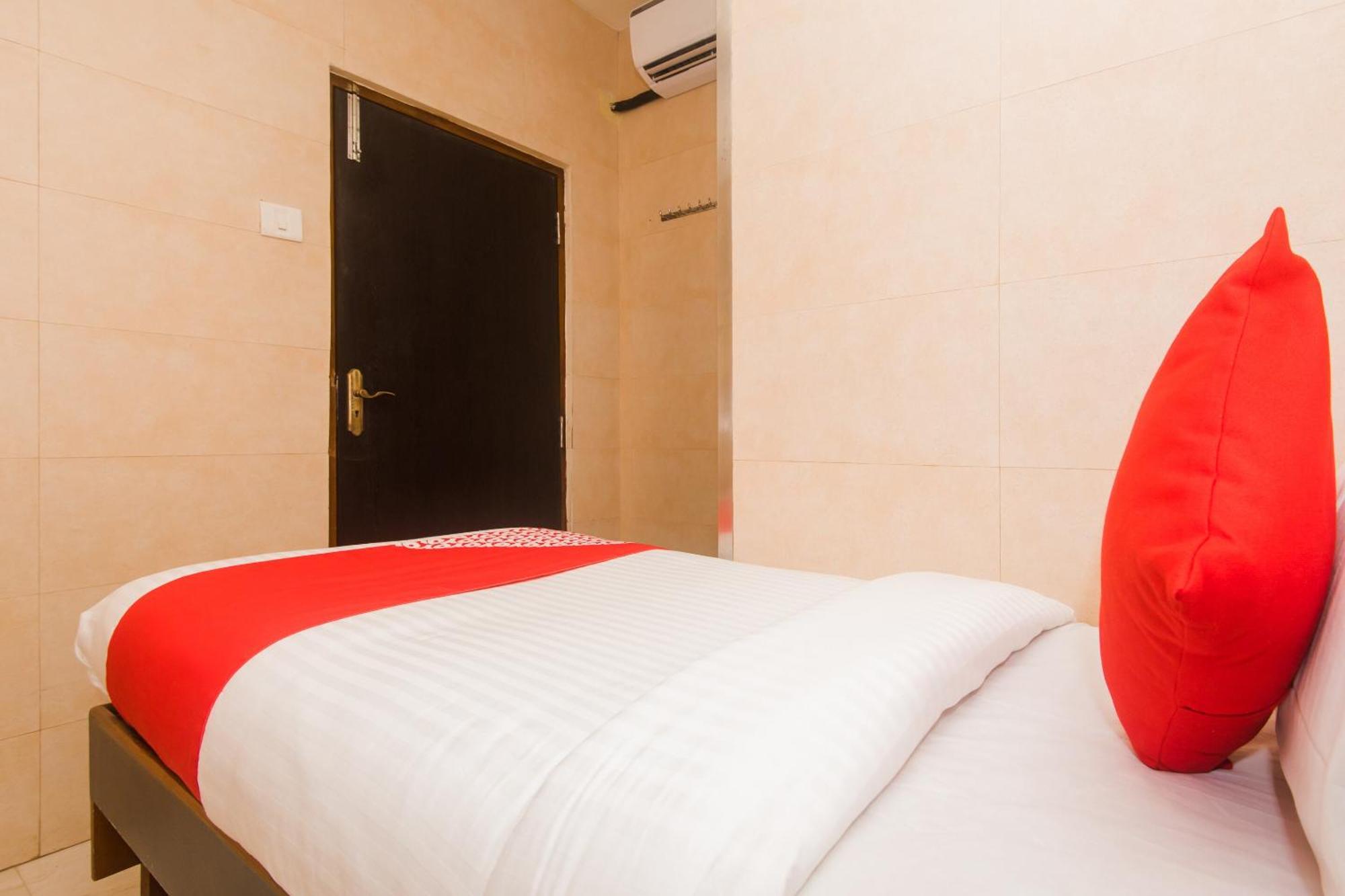 Hotel O Kamal Bombaj Exteriér fotografie