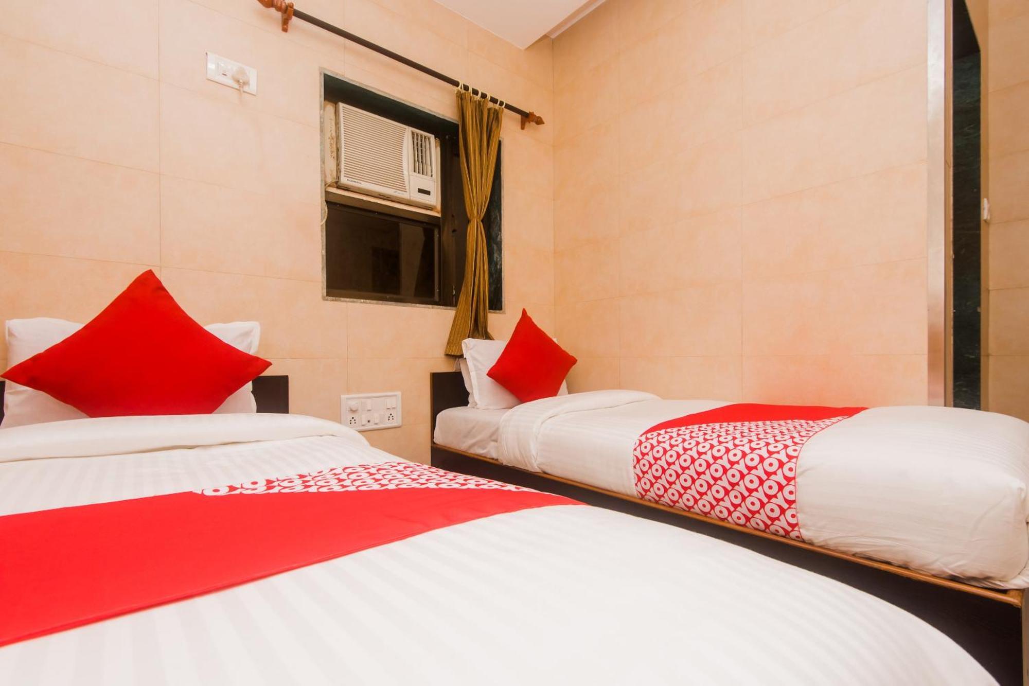 Hotel O Kamal Bombaj Exteriér fotografie