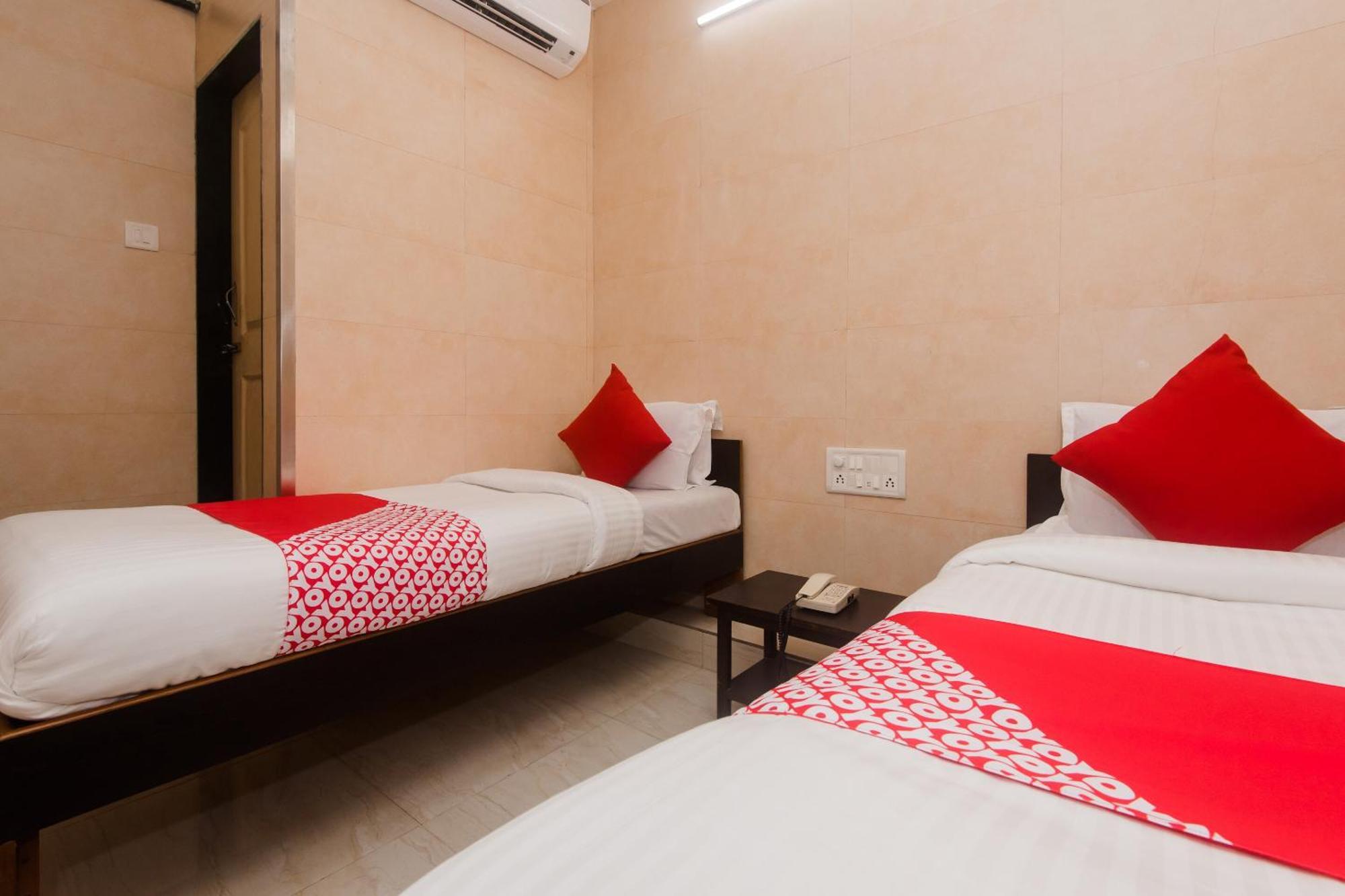 Hotel O Kamal Bombaj Exteriér fotografie