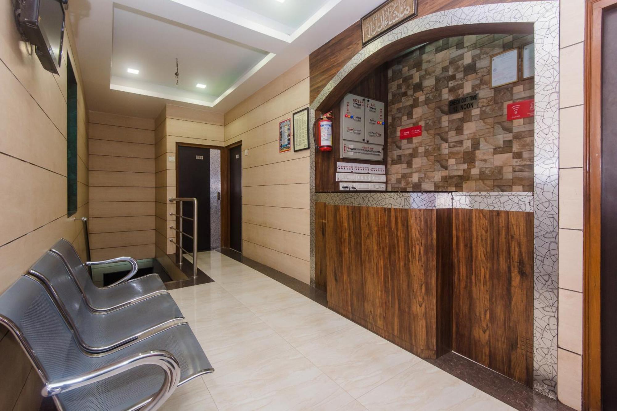 Hotel O Kamal Bombaj Exteriér fotografie